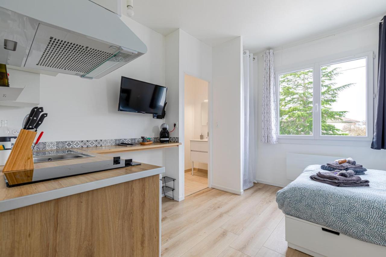 A1 Sweet Homes Angouleme L Secteur Sillac L Parking Gratuit - Animaux Acceptes Екстер'єр фото