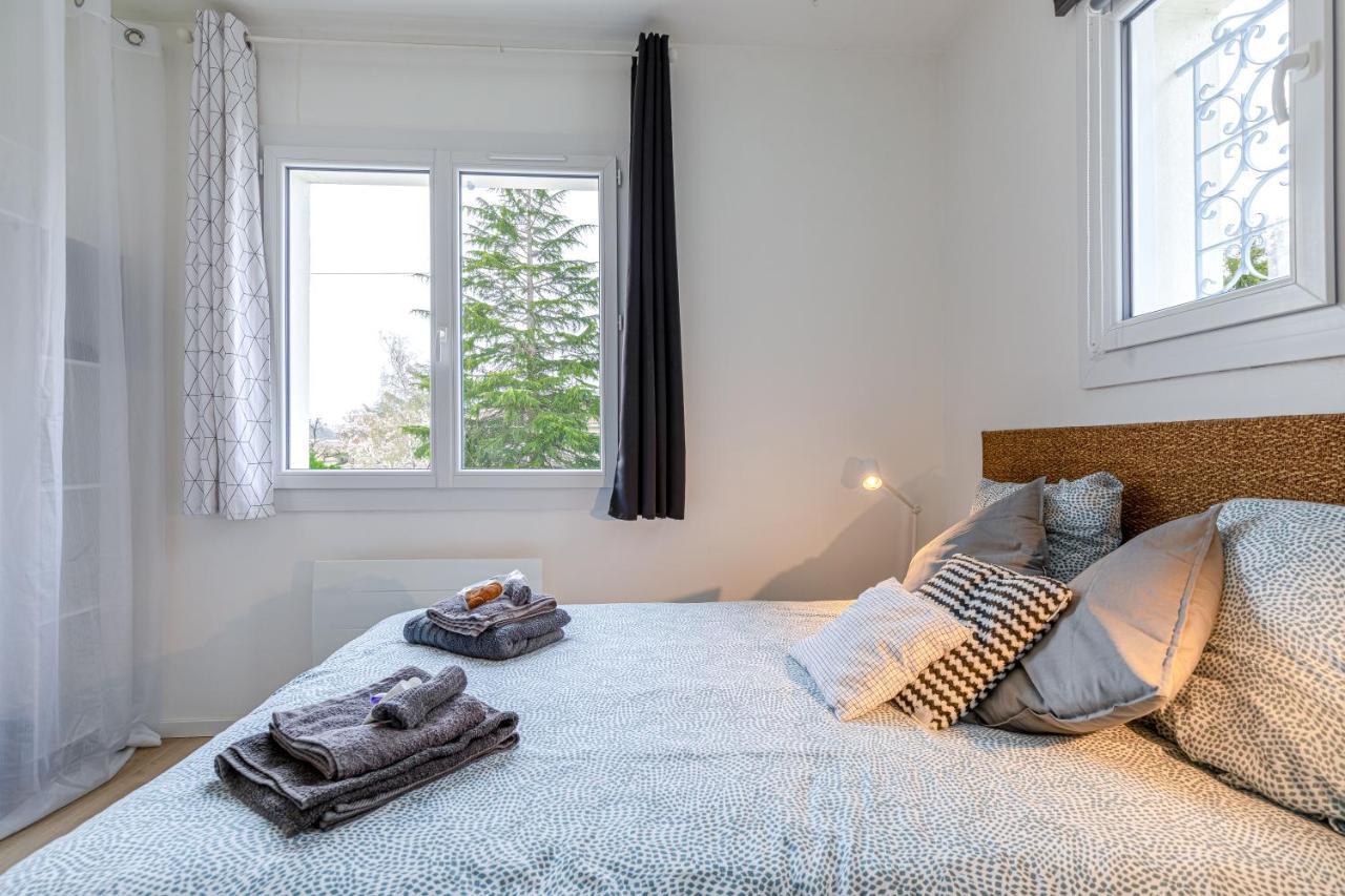 A1 Sweet Homes Angouleme L Secteur Sillac L Parking Gratuit - Animaux Acceptes Екстер'єр фото