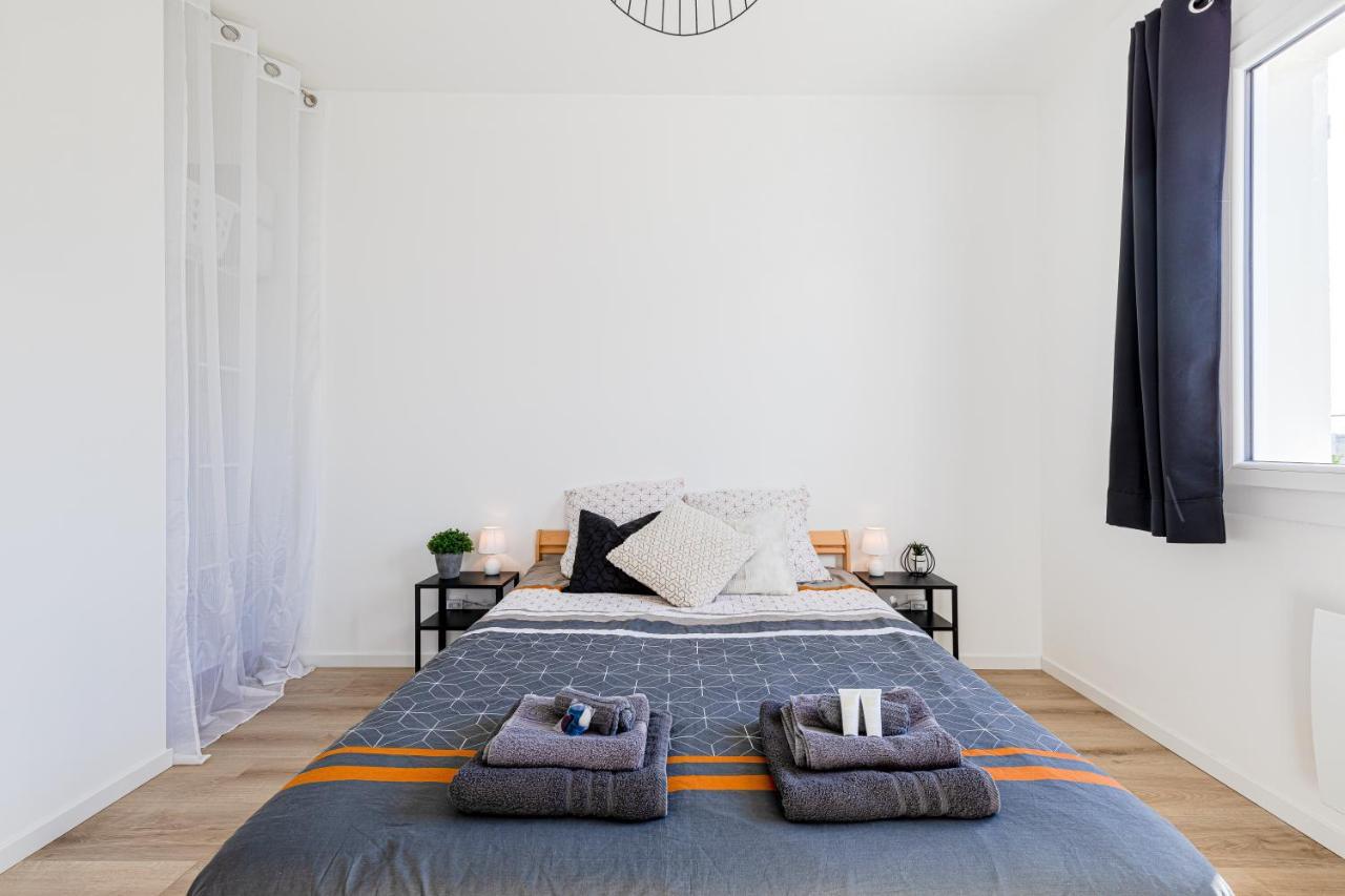 A1 Sweet Homes Angouleme L Secteur Sillac L Parking Gratuit - Animaux Acceptes Екстер'єр фото