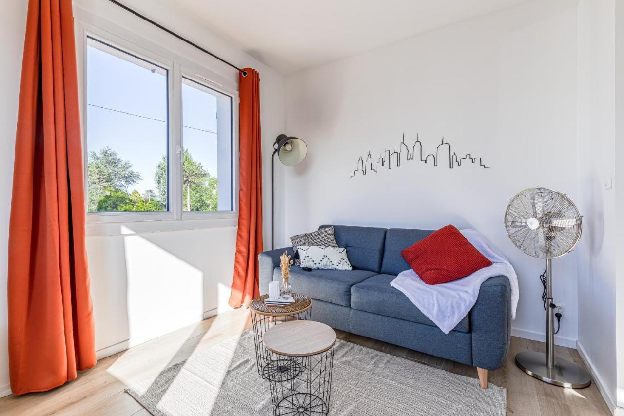 A1 Sweet Homes Angouleme L Secteur Sillac L Parking Gratuit - Animaux Acceptes Екстер'єр фото