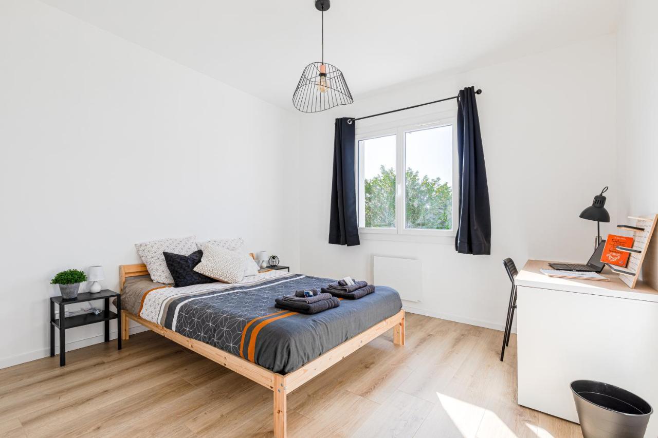 A1 Sweet Homes Angouleme L Secteur Sillac L Parking Gratuit - Animaux Acceptes Екстер'єр фото