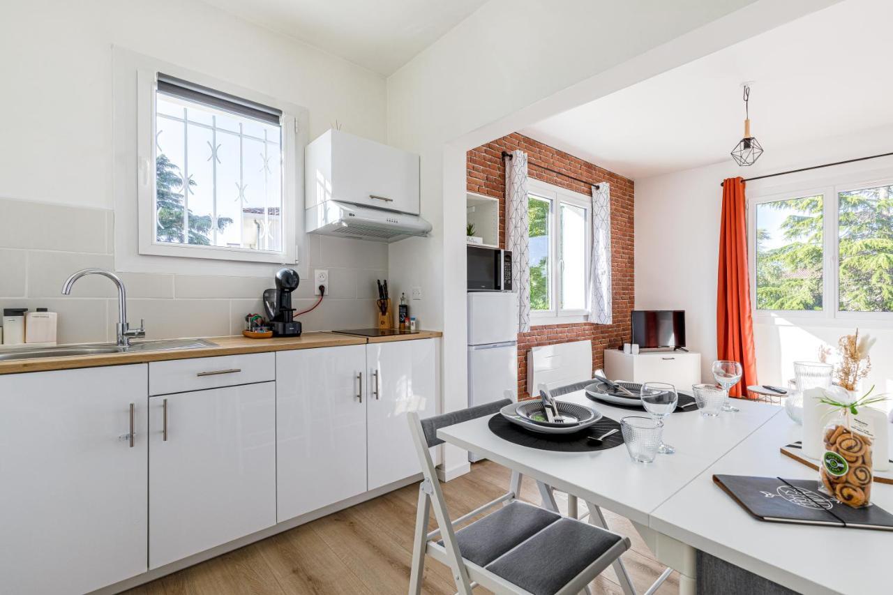 A1 Sweet Homes Angouleme L Secteur Sillac L Parking Gratuit - Animaux Acceptes Екстер'єр фото