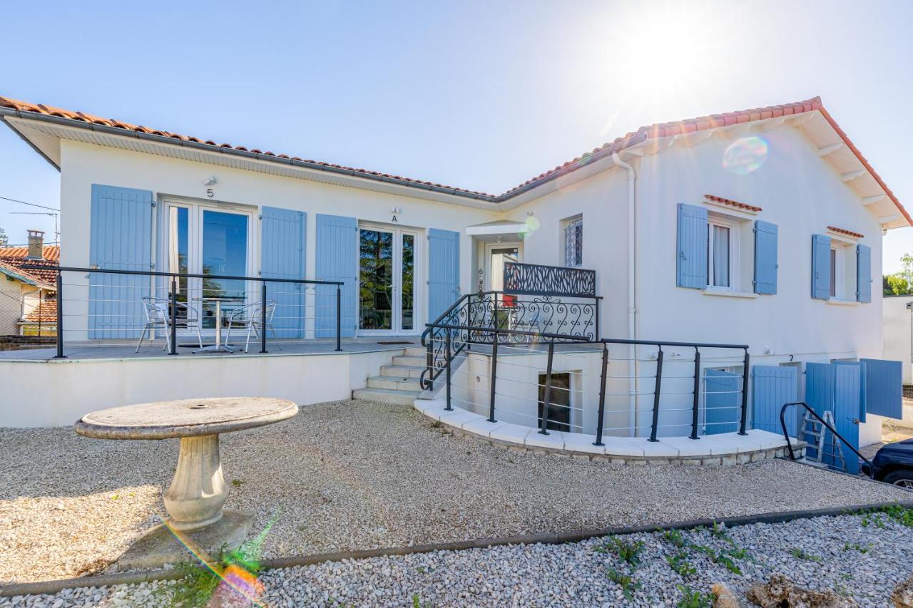A1 Sweet Homes Angouleme L Secteur Sillac L Parking Gratuit - Animaux Acceptes Екстер'єр фото
