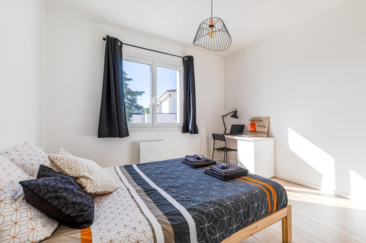 A1 Sweet Homes Angouleme L Secteur Sillac L Parking Gratuit - Animaux Acceptes Екстер'єр фото